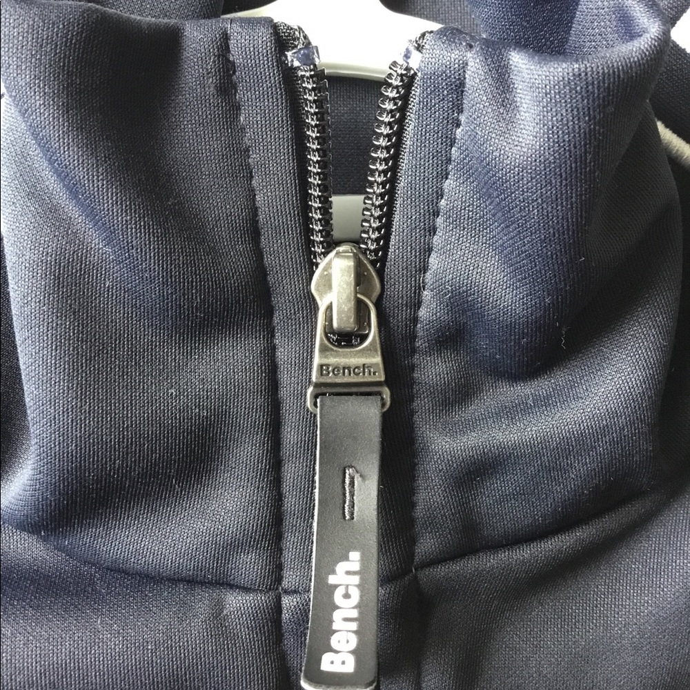 Bench jacket. - Picture 5 of 5